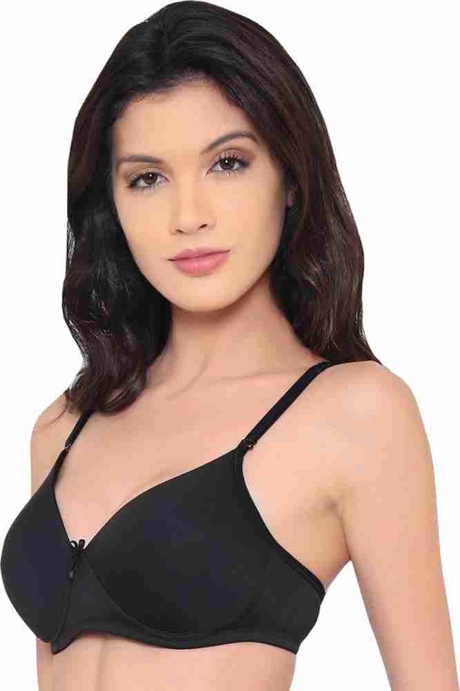 Buy Laavian N.Blue Full Coverage Bra - Tshirt Bras for Women