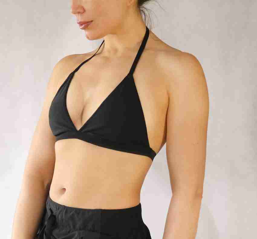 Hanky Panky by Clovia Women Bralette Non Padded Bra - Buy Hanky Panky by  Clovia Women Bralette Non Padded Bra Online at Best Prices in India