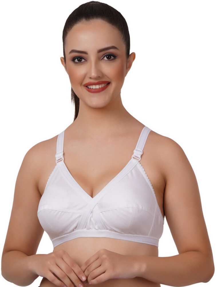 White Bra - Buy White Colour Bra Online at Best Price in India