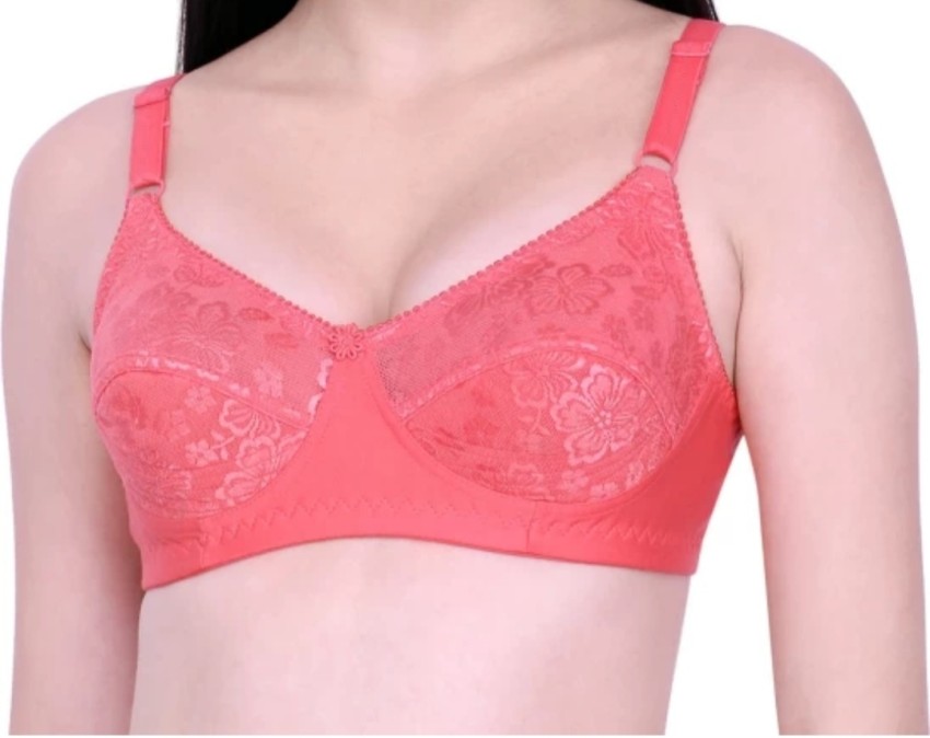 Cotton Net Non-Padded Ladies Fancy Black Bra, for Daily Wear at Rs 65/piece  in Pune