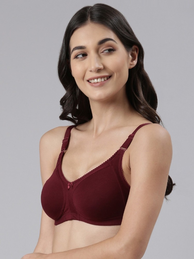 Dollar Missy Wire-Free Panelled Support Everyday Women Full Coverage Non Padded  Bra - Buy Dollar Missy Wire-Free Panelled Support Everyday Women Full  Coverage Non Padded Bra Online at Best Prices in India