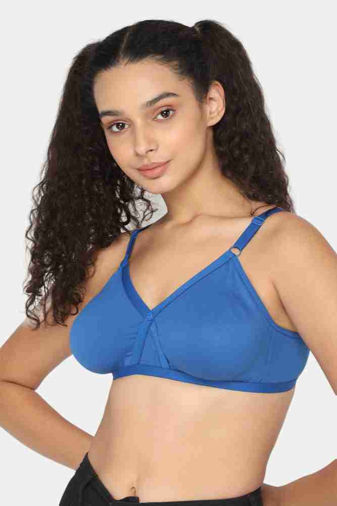 NAIDUHALL Naidu Hall T-Shirt Bra - Pretti Women Everyday Non Padded Bra -  Buy NAIDUHALL Naidu Hall T-Shirt Bra - Pretti Women Everyday Non Padded Bra  Online at Best Prices in India