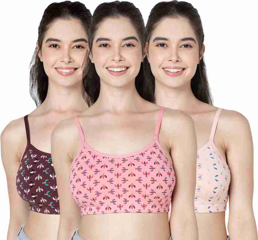 kalyani Women Training/Beginners Non Padded Bra - Buy kalyani Women  Training/Beginners Non Padded Bra Online at Best Prices in India