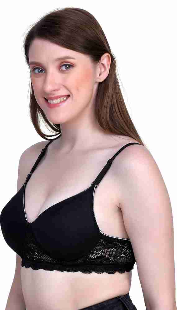 LIA CARE PREAMIUM Women Full Coverage Lightly Padded Bra - Buy LIA CARE  PREAMIUM Women Full Coverage Lightly Padded Bra Online at Best Prices in  India