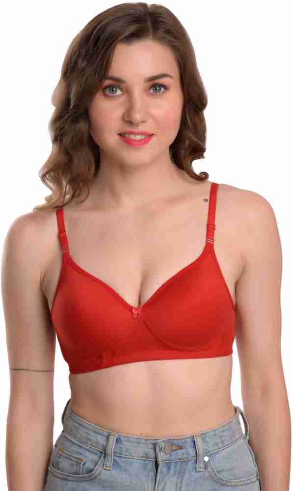CIKLA Women Full Coverage Lightly Padded Bra - Buy CIKLA Women Full  Coverage Lightly Padded Bra Online at Best Prices in India