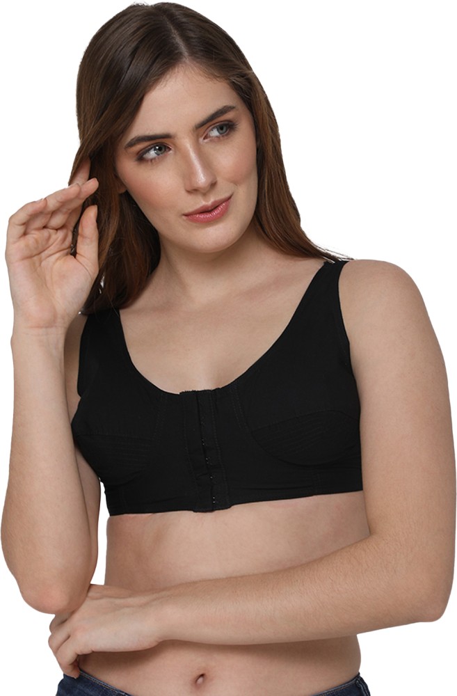 NAIDUHALL Naidu Hall Front Open Saree Bra - NRPB Women Everyday Non Padded  Bra - Buy NAIDUHALL Naidu Hall Front Open Saree Bra - NRPB Women Everyday  Non Padded Bra Online at Best Prices in India