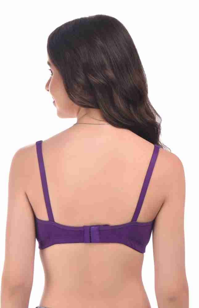 Viral Girl NA Women Full Coverage Non Padded Bra - Buy Viral Girl