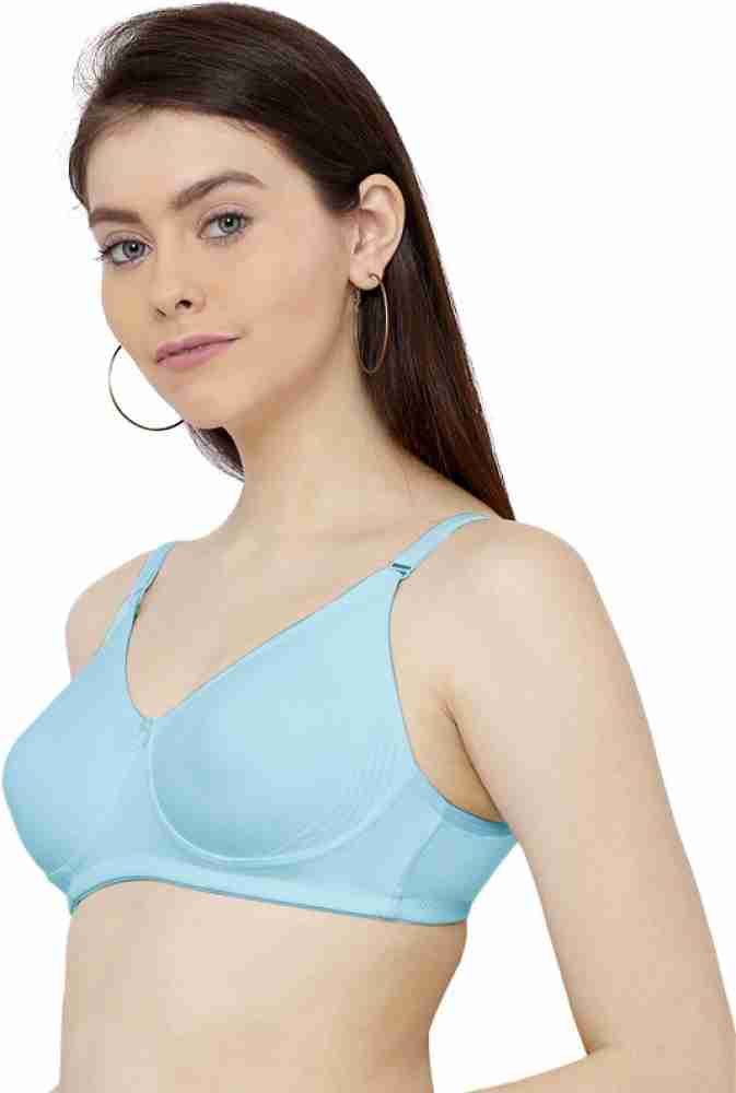 Buy Sherry Women Full Coverage Non Padded Bra Online at Best Prices in India