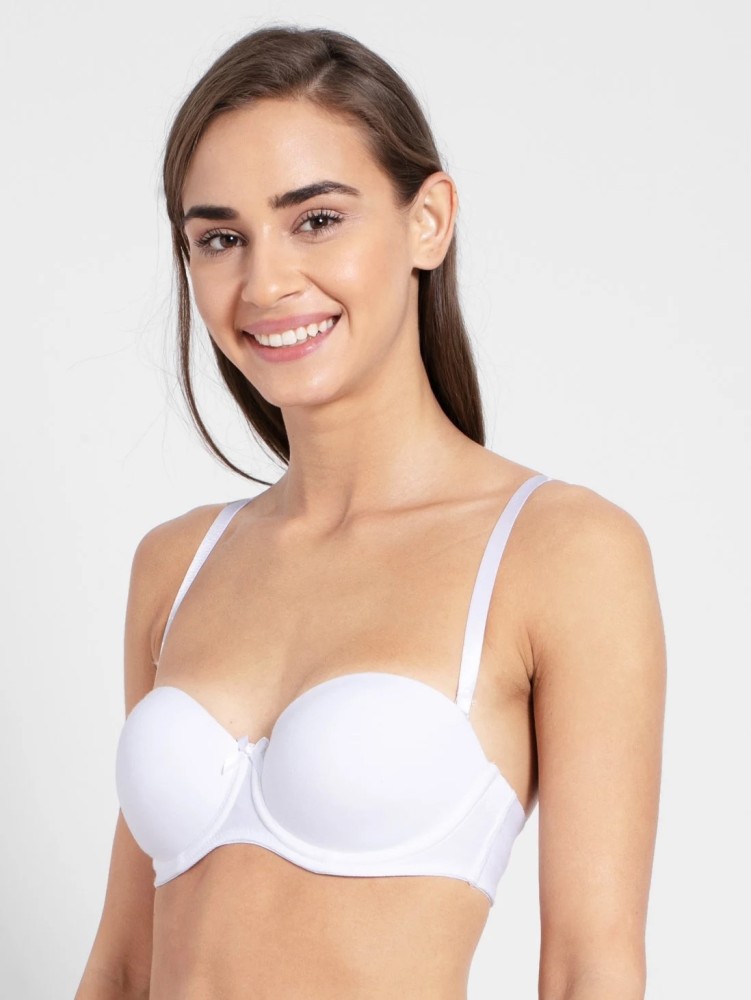 JOCKEY Women T-Shirt Lightly Padded Bra - Buy JOCKEY Women T-Shirt Lightly Padded  Bra Online at Best Prices in India