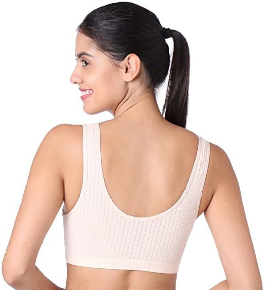 MOMISY Peach-Size 40 Women Maternity/Nursing Lightly Padded Bra - Buy  MOMISY Peach-Size 40 Women Maternity/Nursing Lightly Padded Bra Online at  Best Prices in India