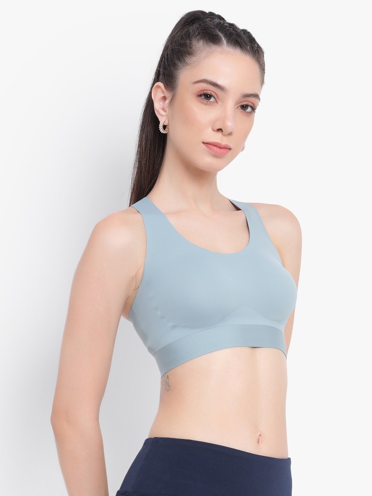 PARKHA Women Sports Heavily Padded Bra - Buy PARKHA Women Sports Heavily  Padded Bra Online at Best Prices in India