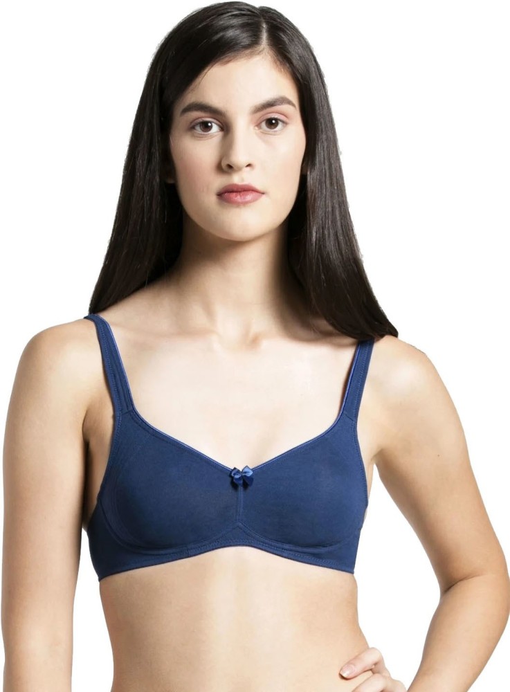 Jockey 1722 32B Paradise Teal Seamless - Shaper Bra in Hyderabad at best  price by Neelam Family Shoppee - Justdial