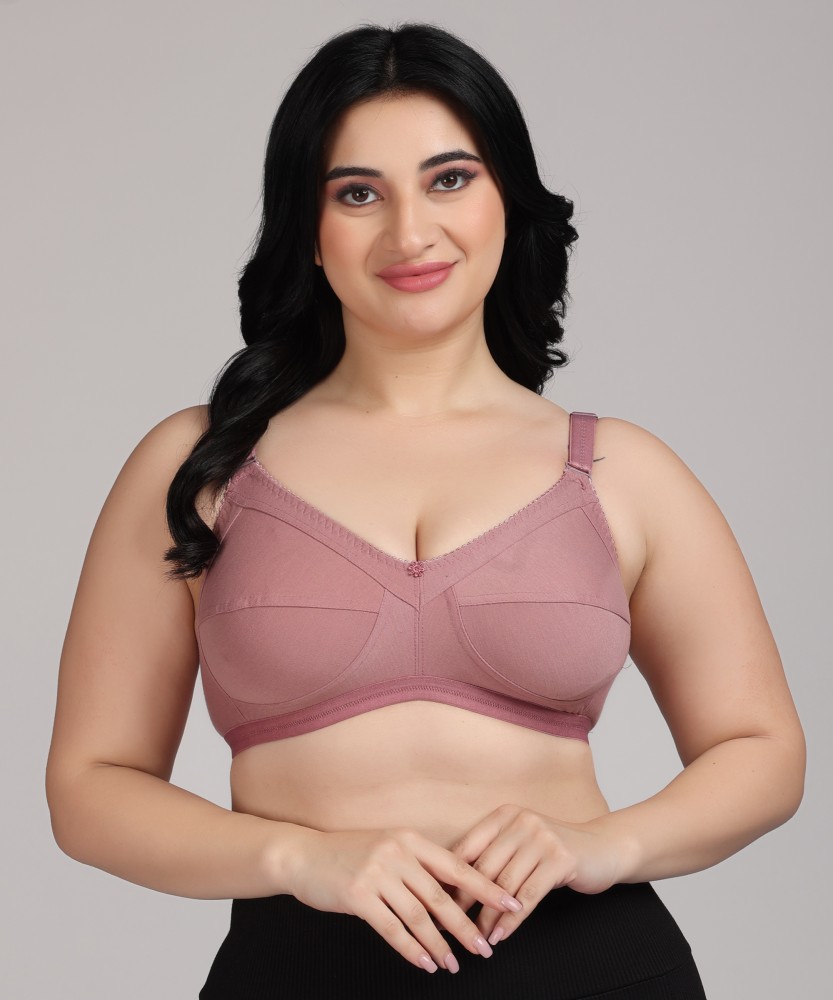 Full Coverage Minimizer Bra, Non Padded, B C D Cup Sizes