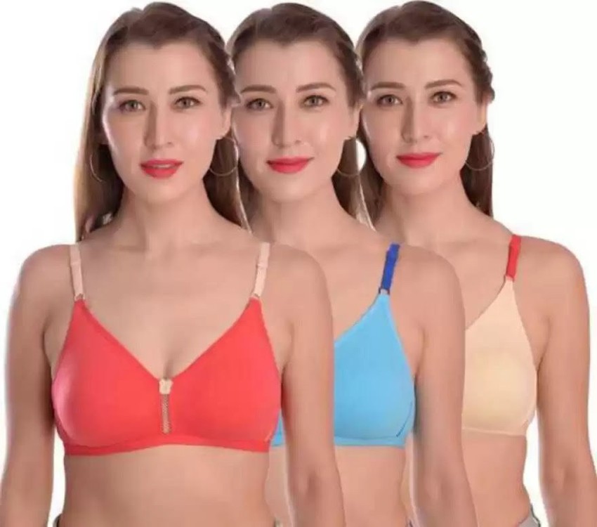 SPARSH FASHION LINING FASIONABLE BRA Women Full Coverage Non Padded Bra -  Buy SPARSH FASHION LINING FASIONABLE BRA Women Full Coverage Non Padded Bra  Online at Best Prices in India