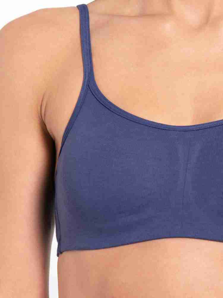 Jockey Seamless Rib Long Line Cami