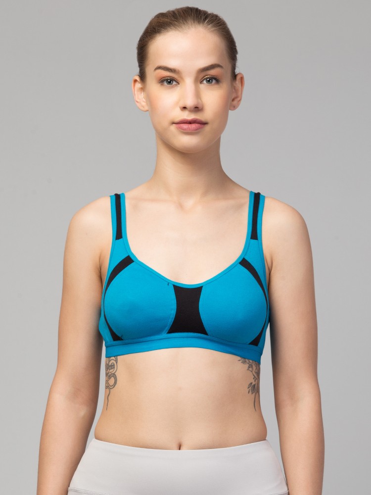 Apraa Tshirt Sports Bra Women T-Shirt Non Padded Bra - Buy Apraa Tshirt  Sports Bra Women T-Shirt Non Padded Bra Online at Best Prices in India