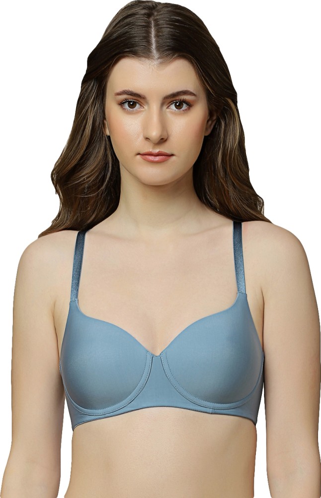 TRIUMPH Women T-Shirt Lightly Padded Bra - Buy TRIUMPH Women T-Shirt  Lightly Padded Bra Online at Best Prices in India