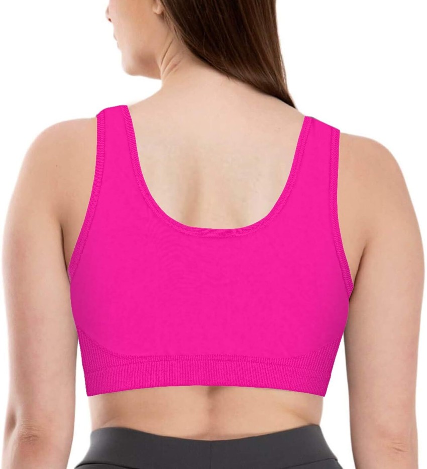 ActrovaX XES Push Up Sports Bra for Everyday Wear Women Sports Non Padded  Bra - Buy ActrovaX XES Push Up Sports Bra for Everyday Wear Women Sports Non  Padded Bra Online at