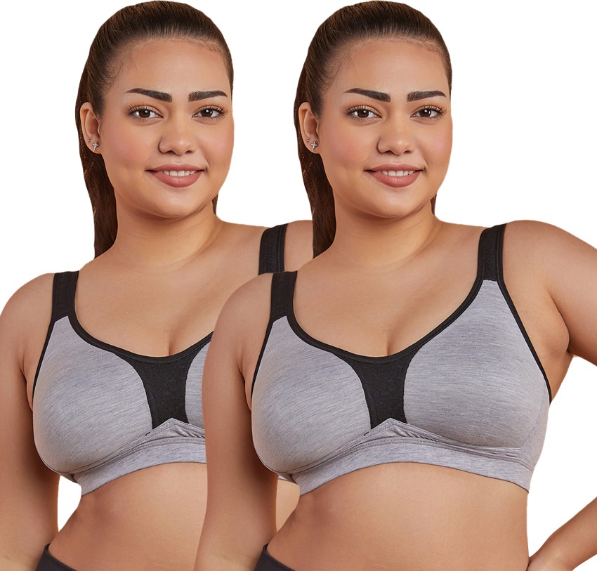 maashie Women Full Coverage Non Padded Bra - Buy maashie Women