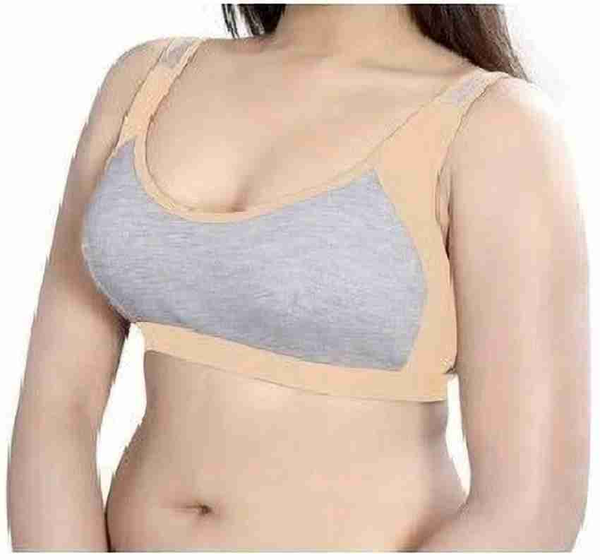 Tighty 30 Sports Bra Women bra Girls Bra ladies Bra Sports Bra for girls  and women Women Full Coverage Non Padded Bra - Buy Tighty 30 Sports Bra  Women bra Girls Bra