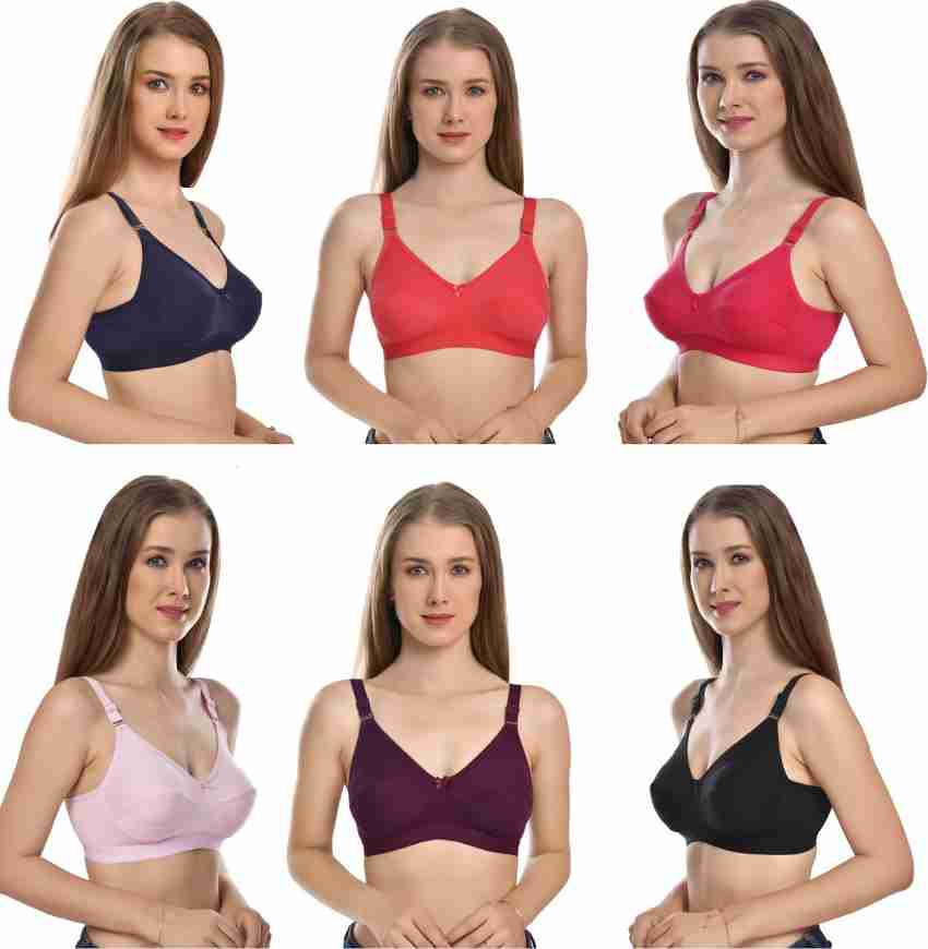 Buy Sonari Violet Women's T-shirt Bra - Black (44B) Online