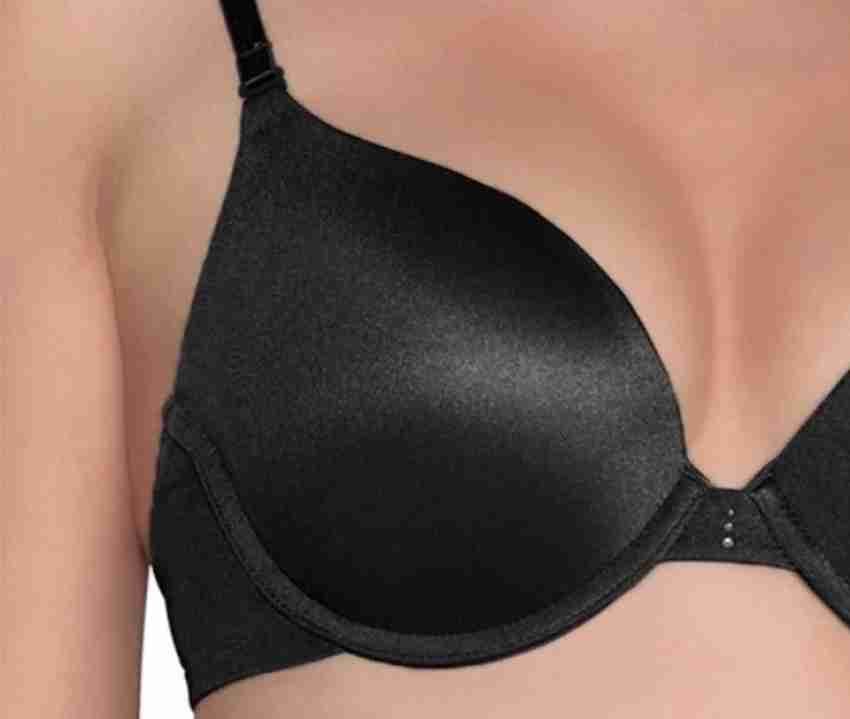 Buy Amante women's perfect lift bra online--Black