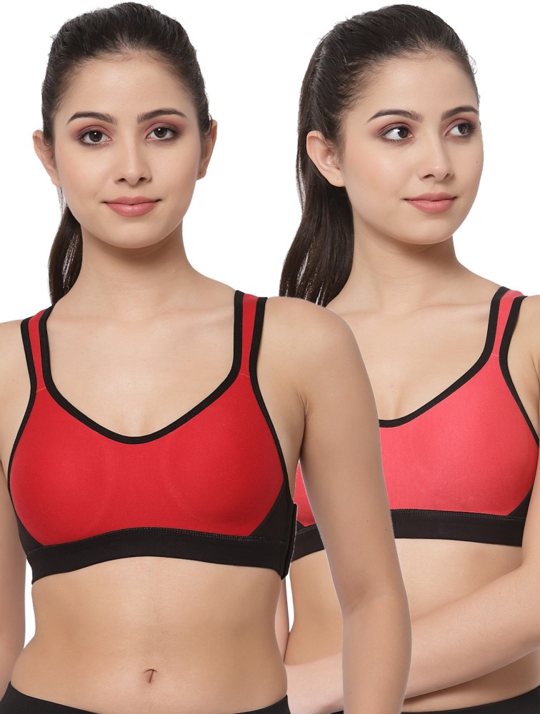 She-Fit Women Sports Non Padded Bra Women Sports Non Padded Bra - Buy She- Fit Women Sports Non Padded Bra Women Sports Non Padded Bra Online at Best  Prices in India