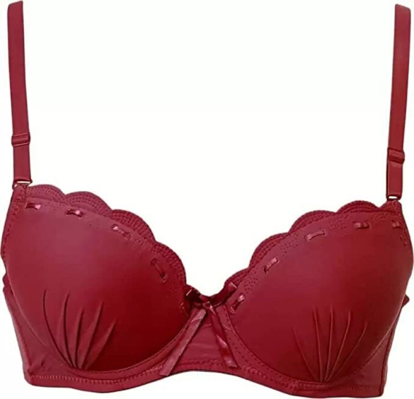 KING N QUEEN Women Push-up Heavily Padded Bra - Buy KING N QUEEN Women Push-up  Heavily Padded Bra Online at Best Prices in India