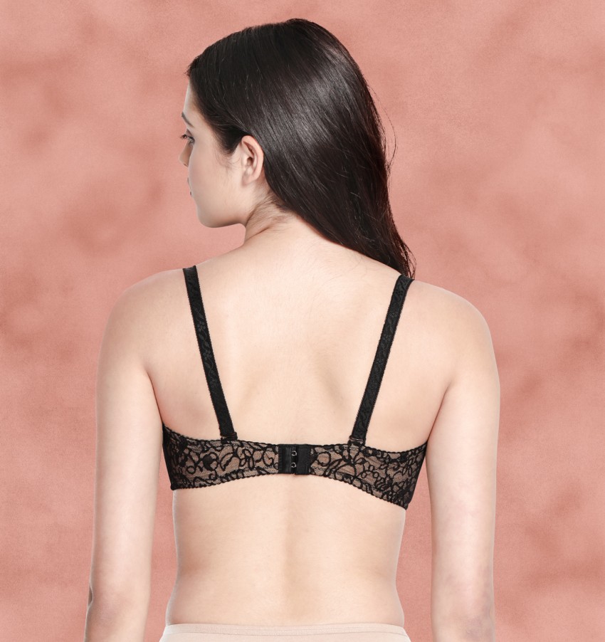 Buy Susie by SHYAWAY Women's 3/4th Coverage Underwired Lace