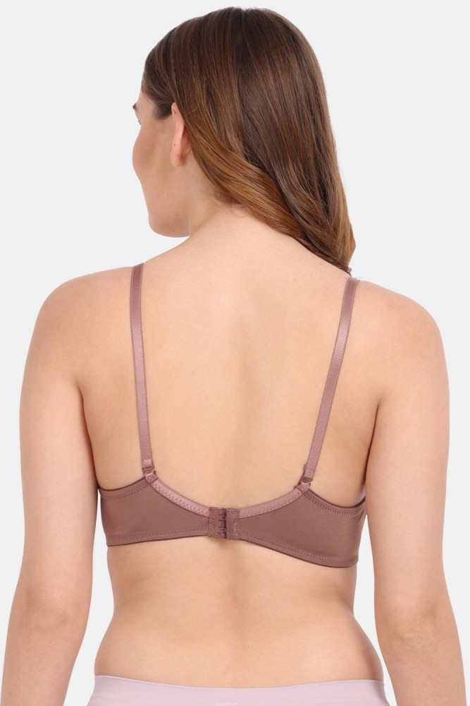 Buy online Non Padded Regular Bra from lingerie for Women by Featherline  for ₹929 at 31% off