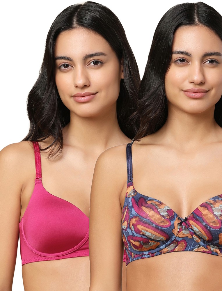 TRIUMPH Women T-Shirt Lightly Padded Bra - Buy TRIUMPH Women T-Shirt  Lightly Padded Bra Online at Best Prices in India