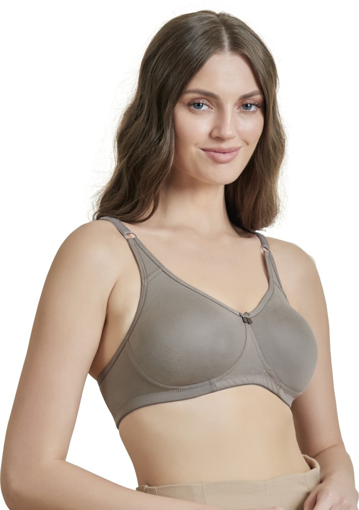 Padded Gray Polycotton Tube Top Bra, Grey, Size: 34B at Rs 85/piece in New  Delhi