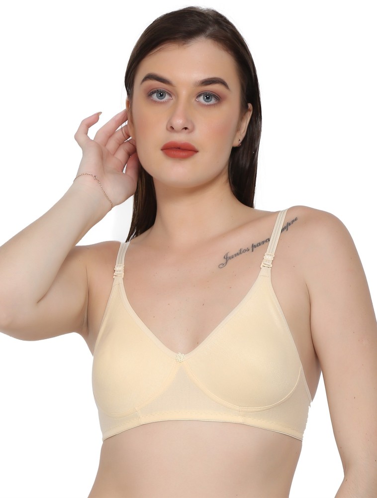 country cart Everyday Bras for Casual Work Women Full Coverage Non Padded  Bra - Buy country cart Everyday Bras for Casual Work Women Full Coverage  Non Padded Bra Online at Best Prices
