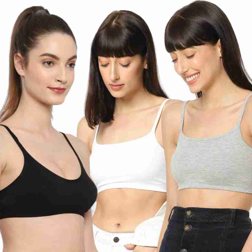 SOLTOX beginner bra pack of 6 Girls Training/Beginners Non Padded