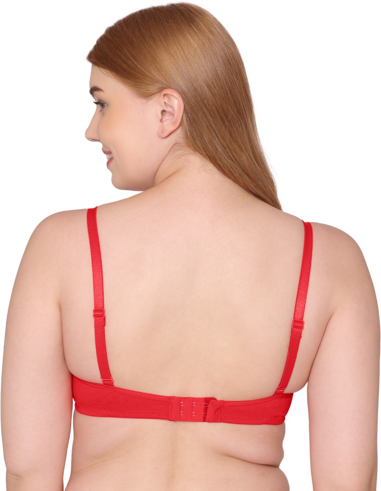 KOMLI Lightly Padded Super Soft Full Coverage Bra Women Full Coverage Lightly  Padded Bra - Buy KOMLI Lightly Padded Super Soft Full Coverage Bra Women  Full Coverage Lightly Padded Bra Online at