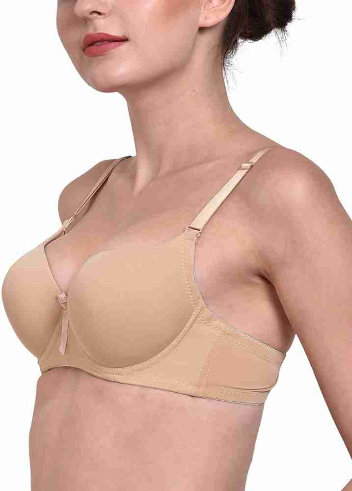 Bella & Bloom Women Push-up Heavily Padded Bra - Buy Bella & Bloom Women  Push-up Heavily Padded Bra Online at Best Prices in India