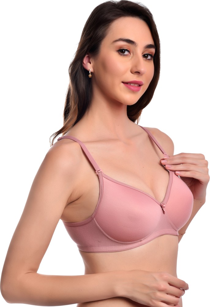 Buy Kidokart STAR PADDED BRA Women T-Shirt Lightly Padded Bra