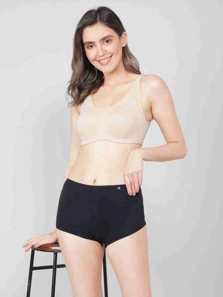 Buy Jockey 1550 Womens Cotton Elastane Stretch Slip On Bra With Stay Fresh  Treatment - Skin online