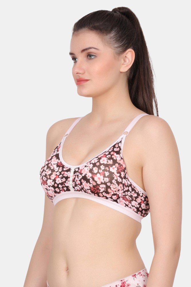 Buy AMOUR SECRET Lightly Padded T-Shirt Bra (PD119) Online In India At  Discounted Prices