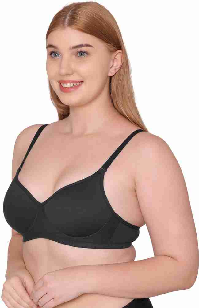 TWEENS Tweens Minimiser Support Medium Padded Cotton Rich Full Coverage Bra  Women T-Shirt Lightly Padded Bra - Buy TWEENS Tweens Minimiser Support  Medium Padded Cotton Rich Full Coverage Bra Women T-Shirt Lightly