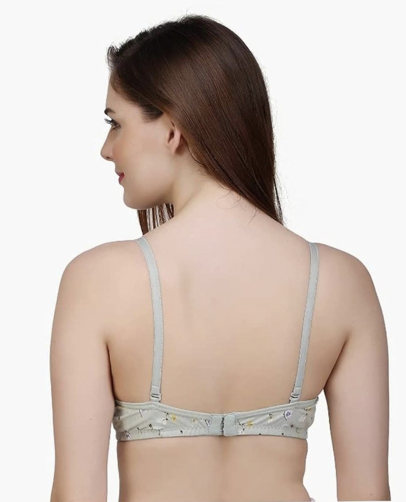 Buy online White Lace Push Up Bra from lingerie for Women by Clovia for  ₹919 at 29% off