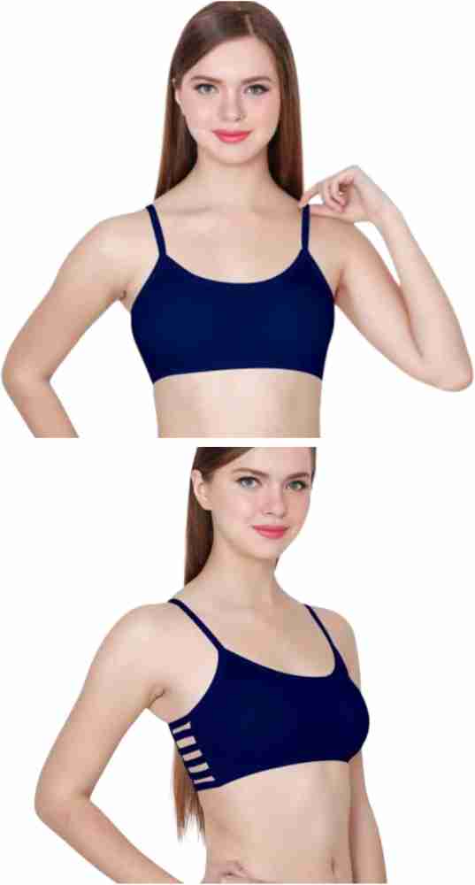 FOREMONK Girls Full Coverage Lightly Padded Bra - Buy FOREMONK Girls Full  Coverage Lightly Padded Bra Online at Best Prices in India