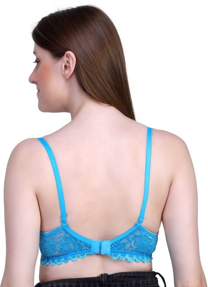 BAKAMADE Cotton Rich Non-Wired Spacer Cup T-Shirt Bra Women Bralette Lightly  Padded Bra - Buy BAKAMADE Cotton Rich Non-Wired Spacer Cup T-Shirt Bra  Women Bralette Lightly Padded Bra Online at Best Prices