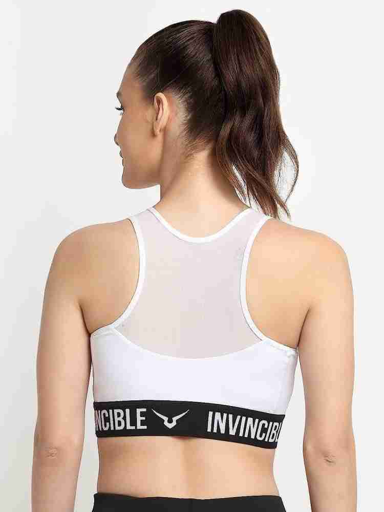 Women's Sports Bra – Invincible