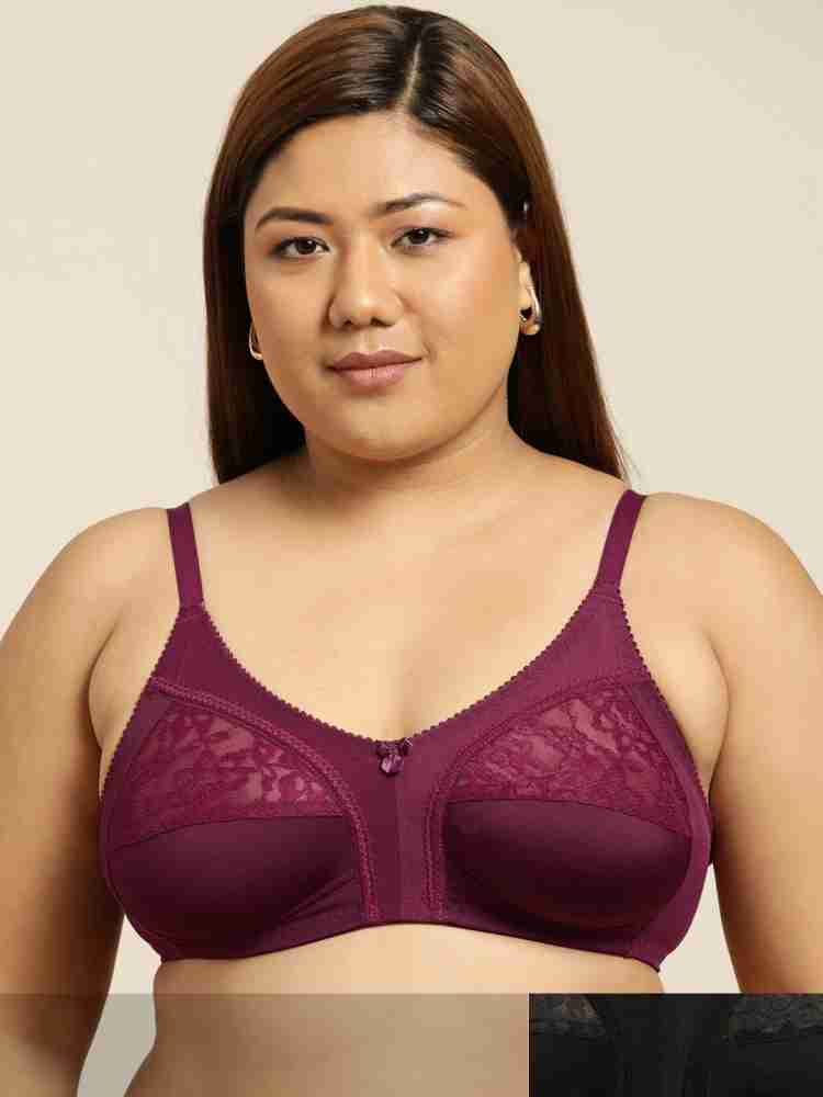 Sztori Women Full Coverage Non Padded Bra - Buy Sztori Women Full