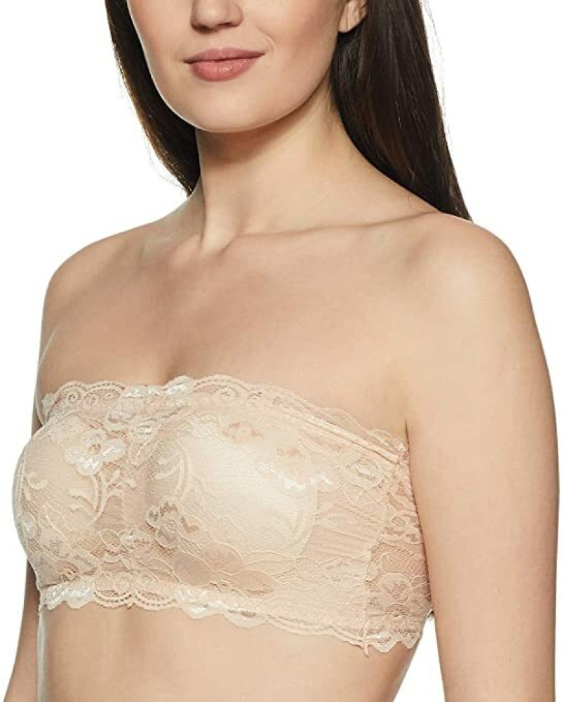 ODGAR woman padded tube bra Women Full Coverage Lightly Padded Bra - Buy ODGAR  woman padded tube bra Women Full Coverage Lightly Padded Bra Online at Best  Prices in India