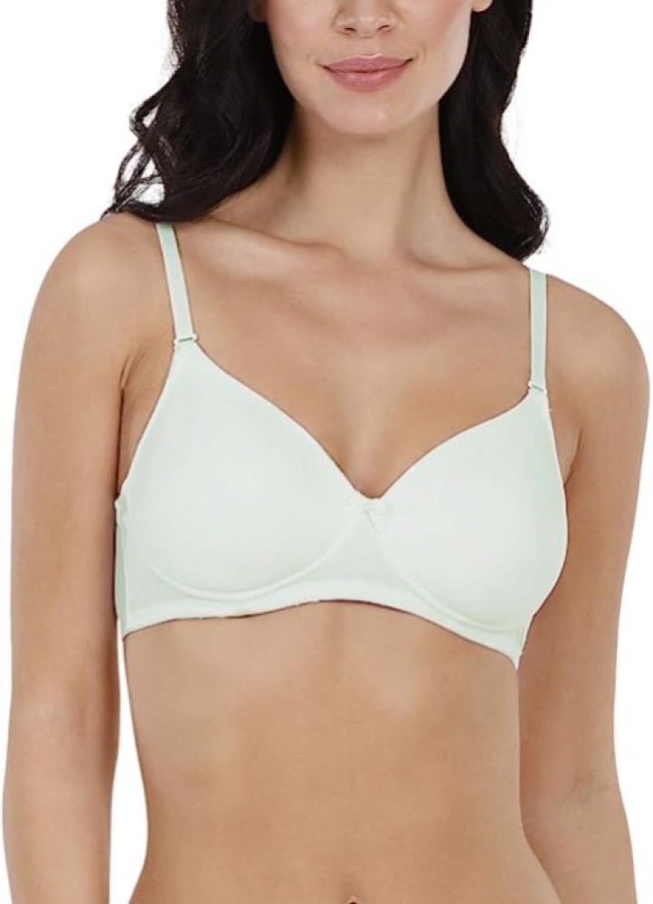 ELEBAE fashion Women T-Shirt Lightly Padded Bra - Buy ELEBAE fashion Women T -Shirt Lightly Padded Bra Online at Best Prices in India