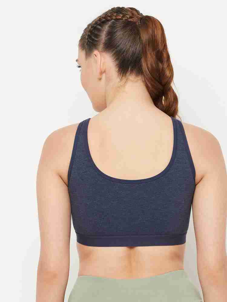 Clovia Women Sports Lightly Padded Bra - Buy Clovia Women Sports Lightly  Padded Bra Online at Best Prices in India