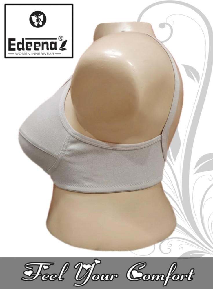 Edeena Women Bra Women Everyday Lightly Padded Bra - Buy Edeena Women Bra  Women Everyday Lightly Padded Bra Online at Best Prices in India