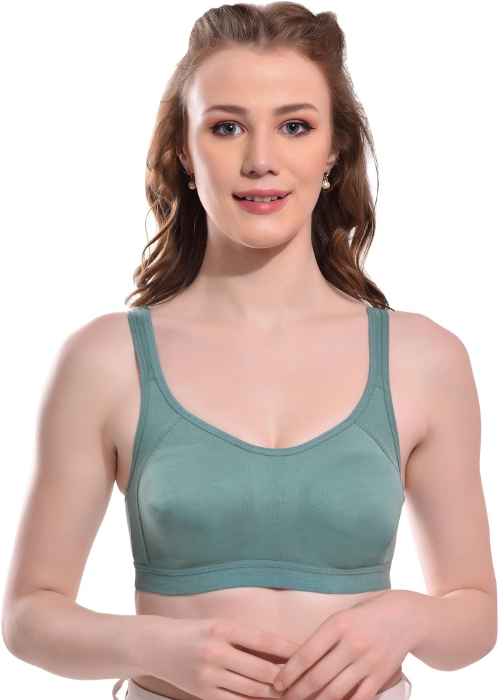 Viral Girl Na Women Sports Non Padded Bra - Buy Viral Girl Na Women Sports  Non Padded Bra Online at Best Prices in India